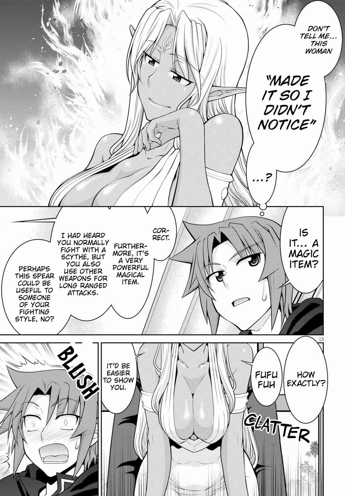 Page 13 Chapter 52 Legend
