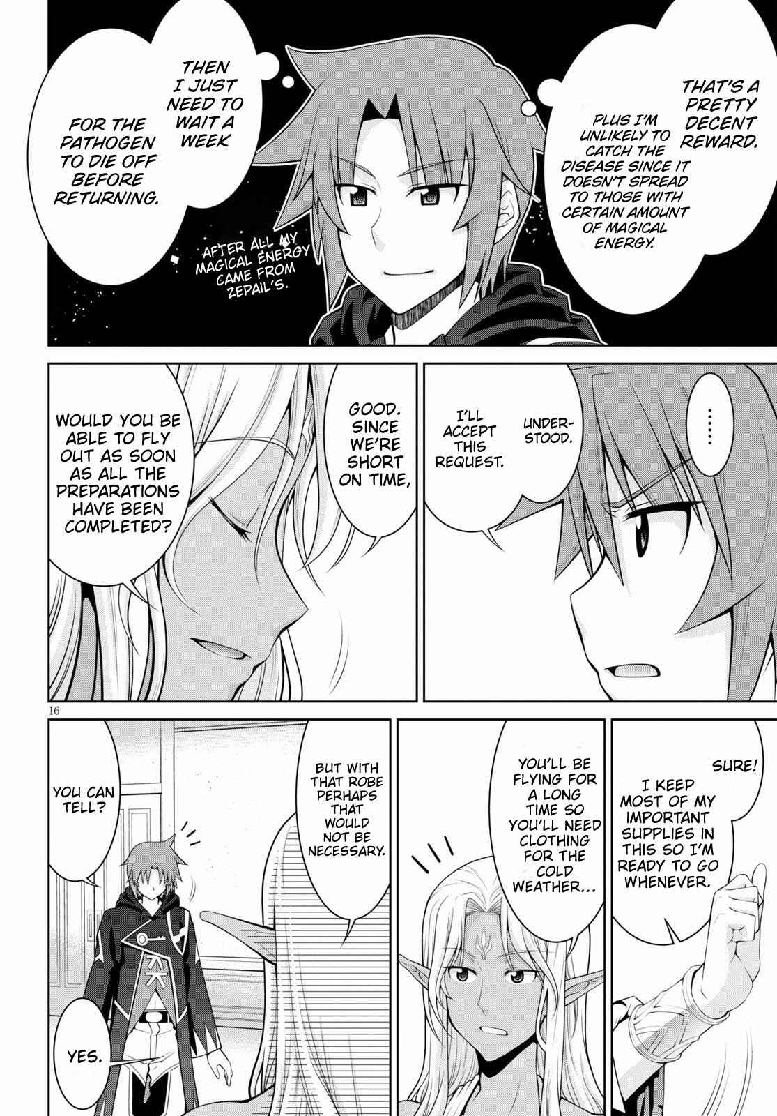 Page 16 Chapter 52 Legend