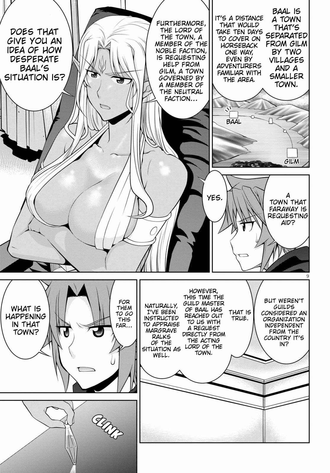 Page 9 Chapter 52 Legend