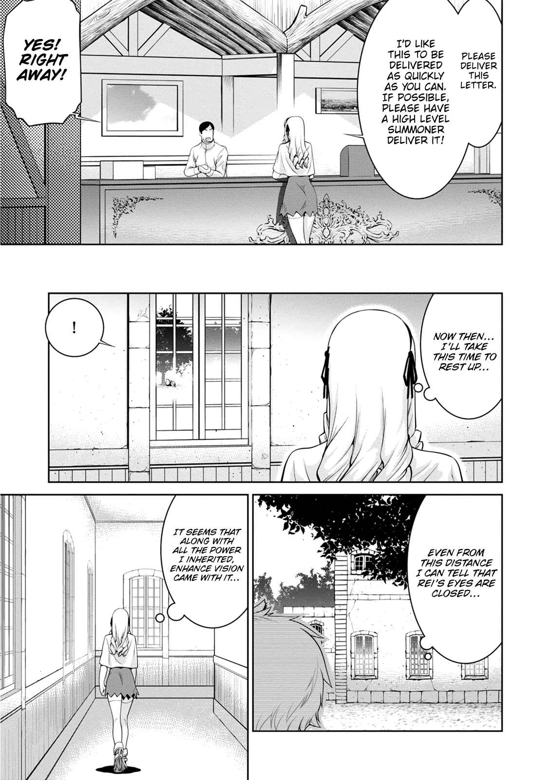 Page 3 Chapter 37 Legend