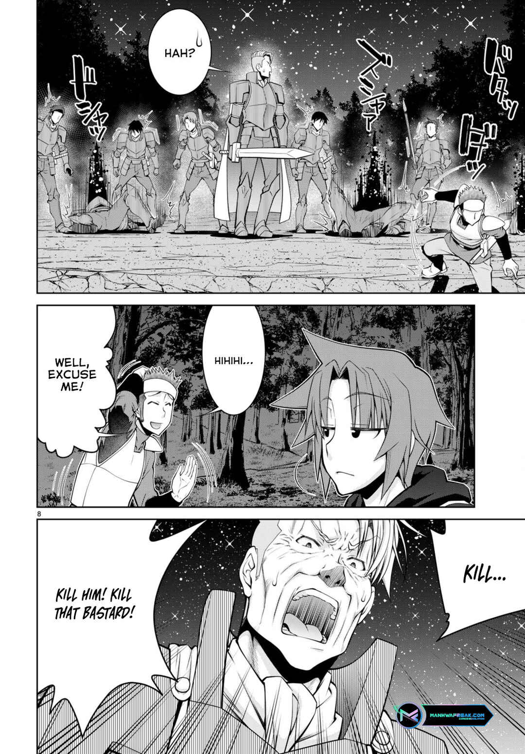 Page 10 Chapter 90 Legend