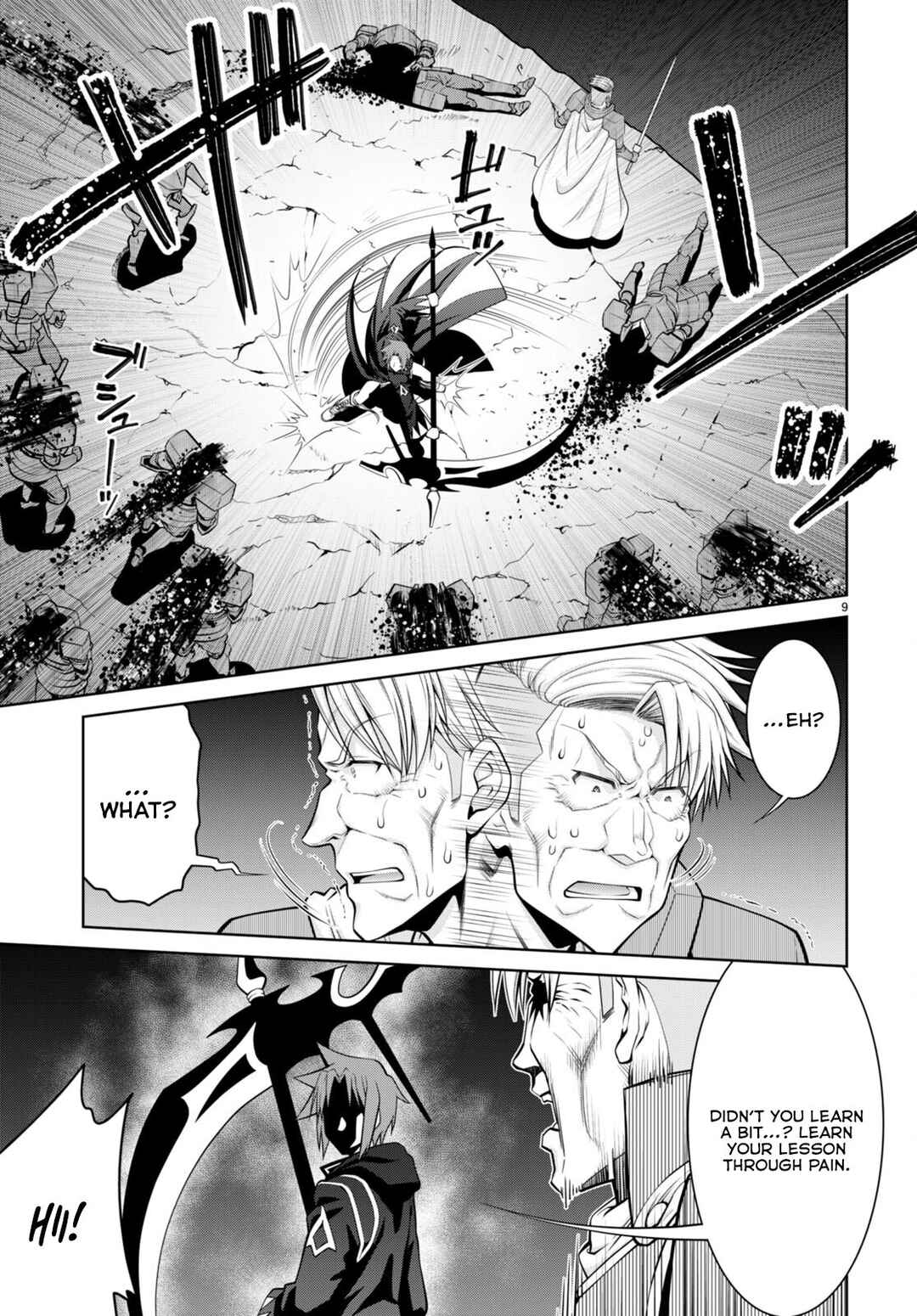 Page 11 Chapter 90 Legend
