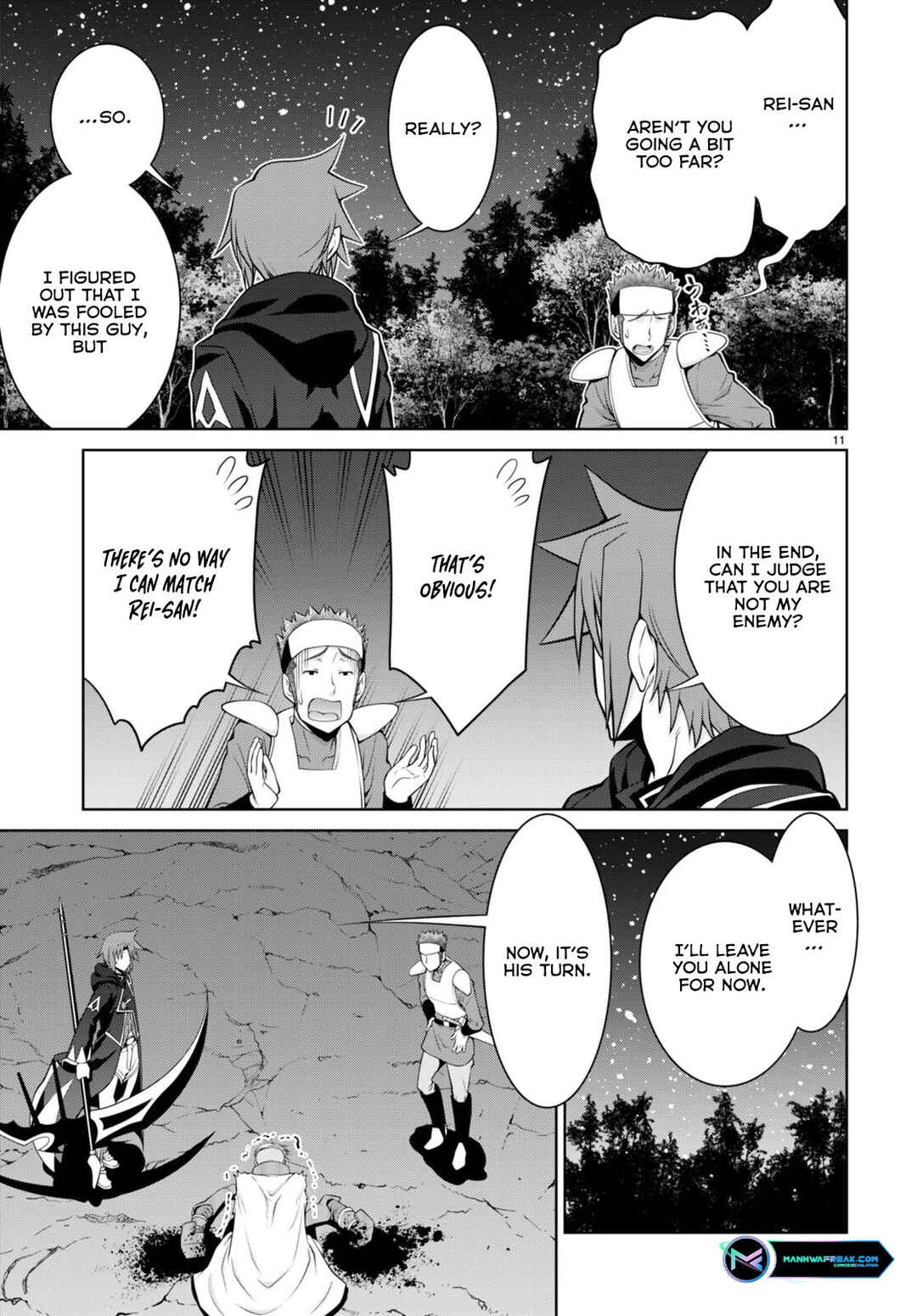Page 13 Chapter 90 Legend