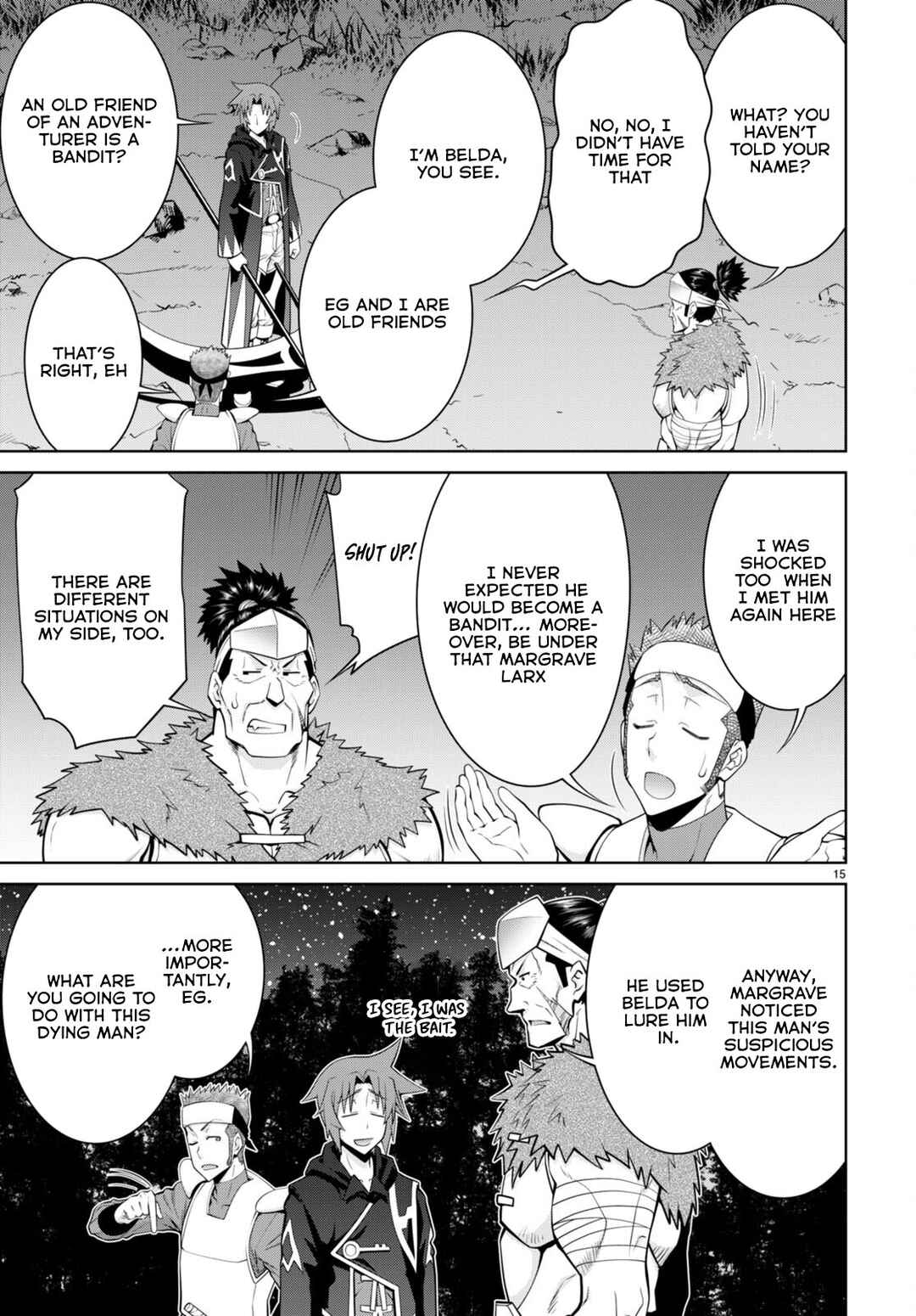 Page 17 Chapter 90 Legend
