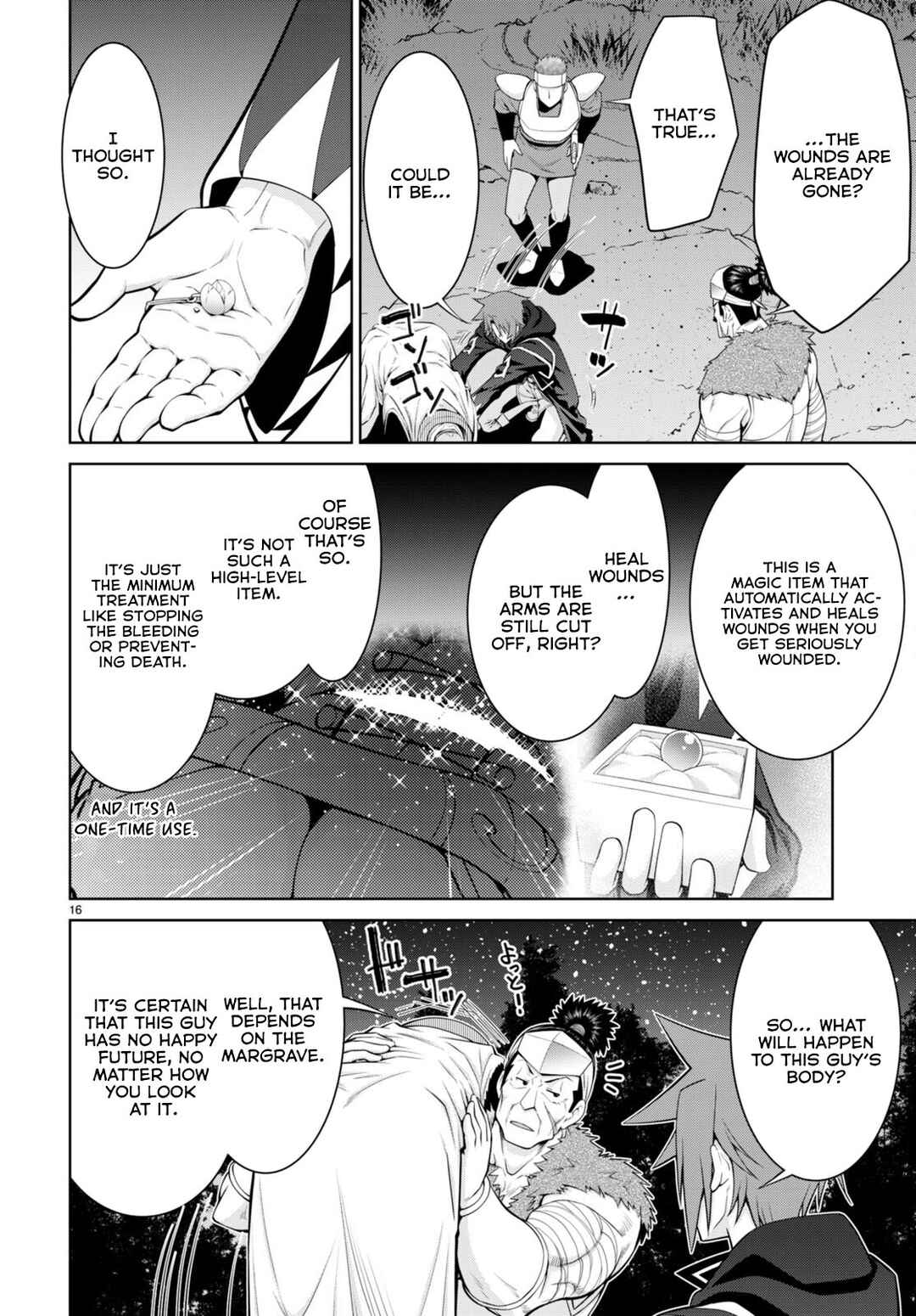 Page 18 Chapter 90 Legend