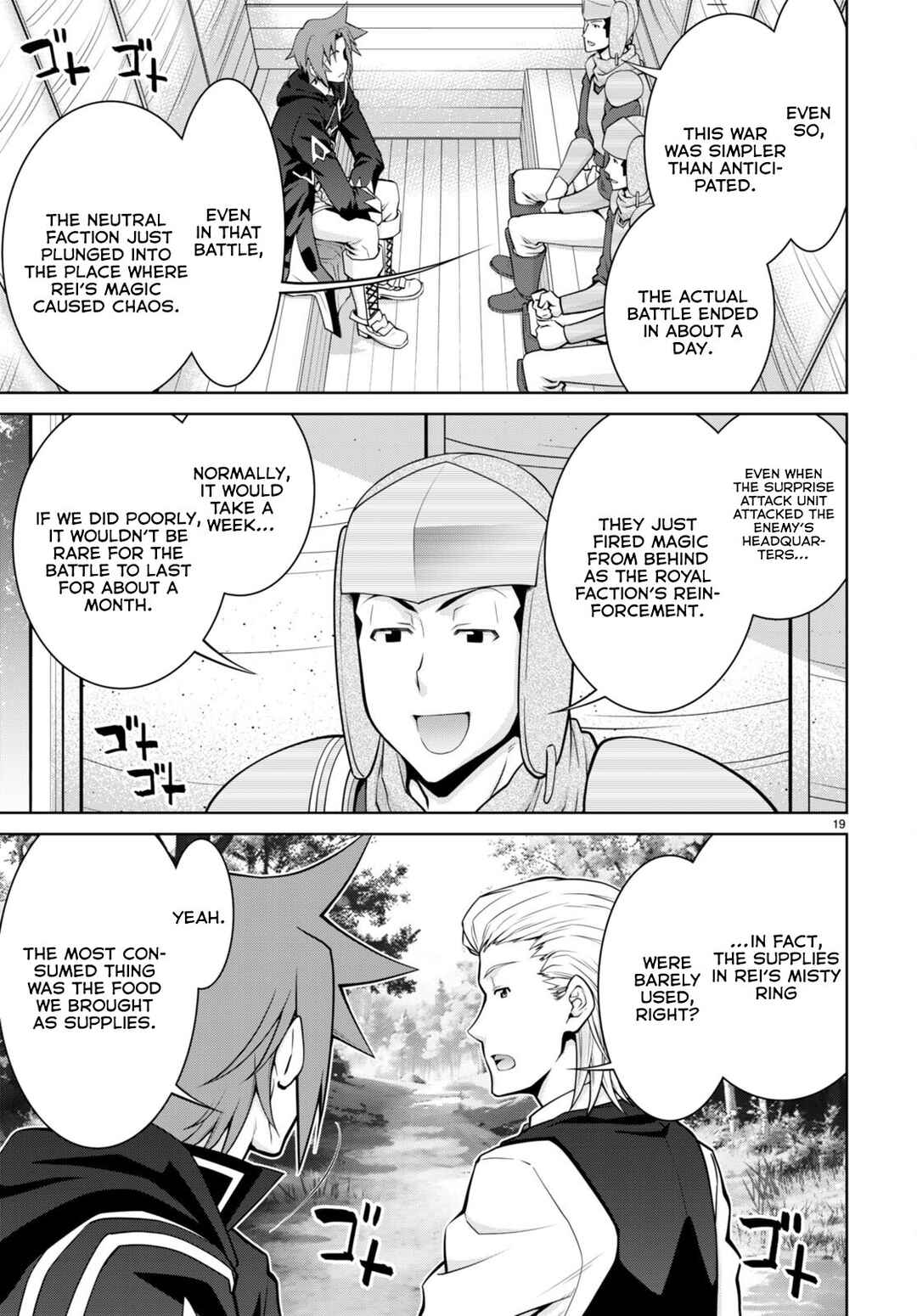 Page 21 Chapter 90 Legend