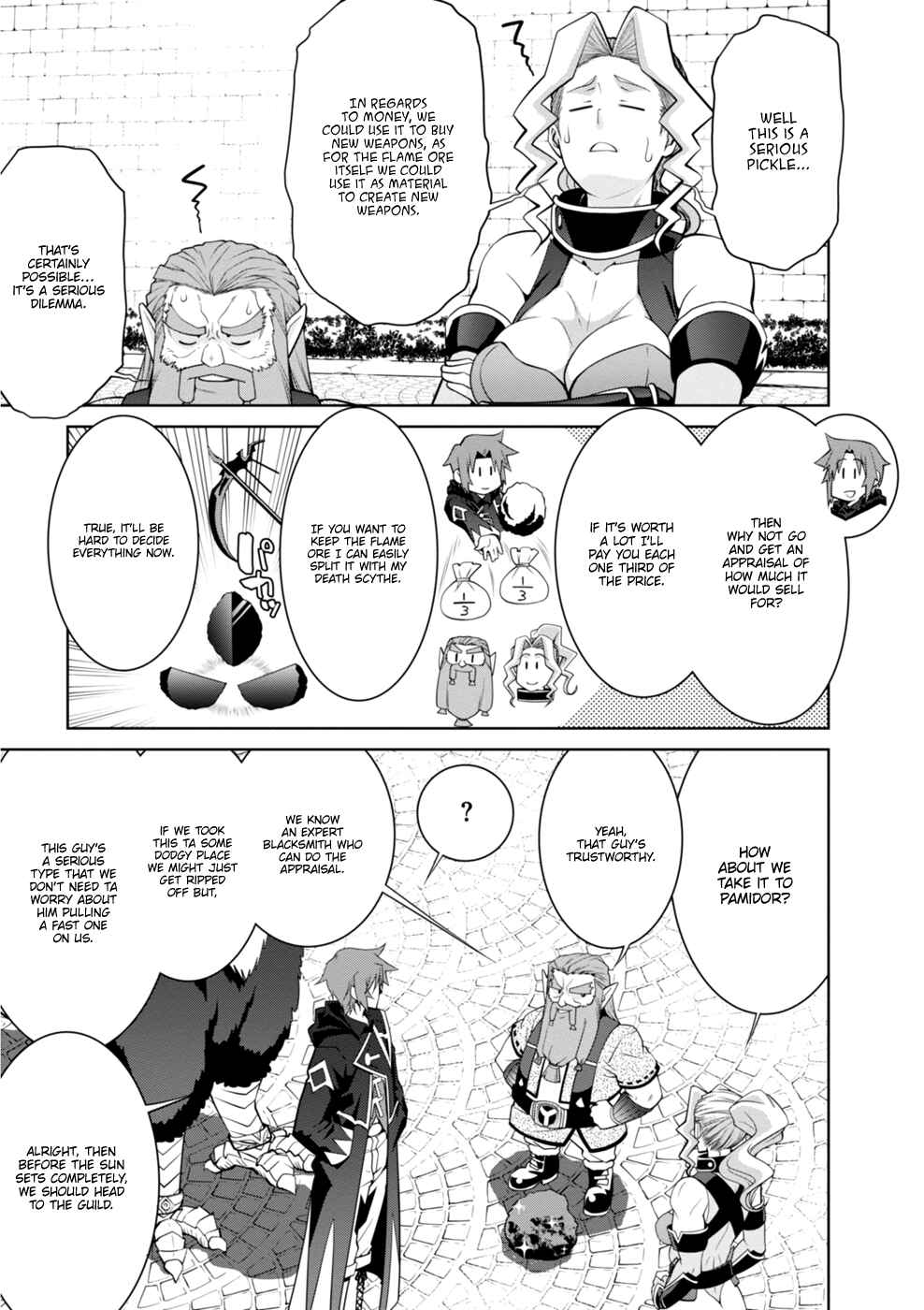 Page 17 Chapter 43 Legend