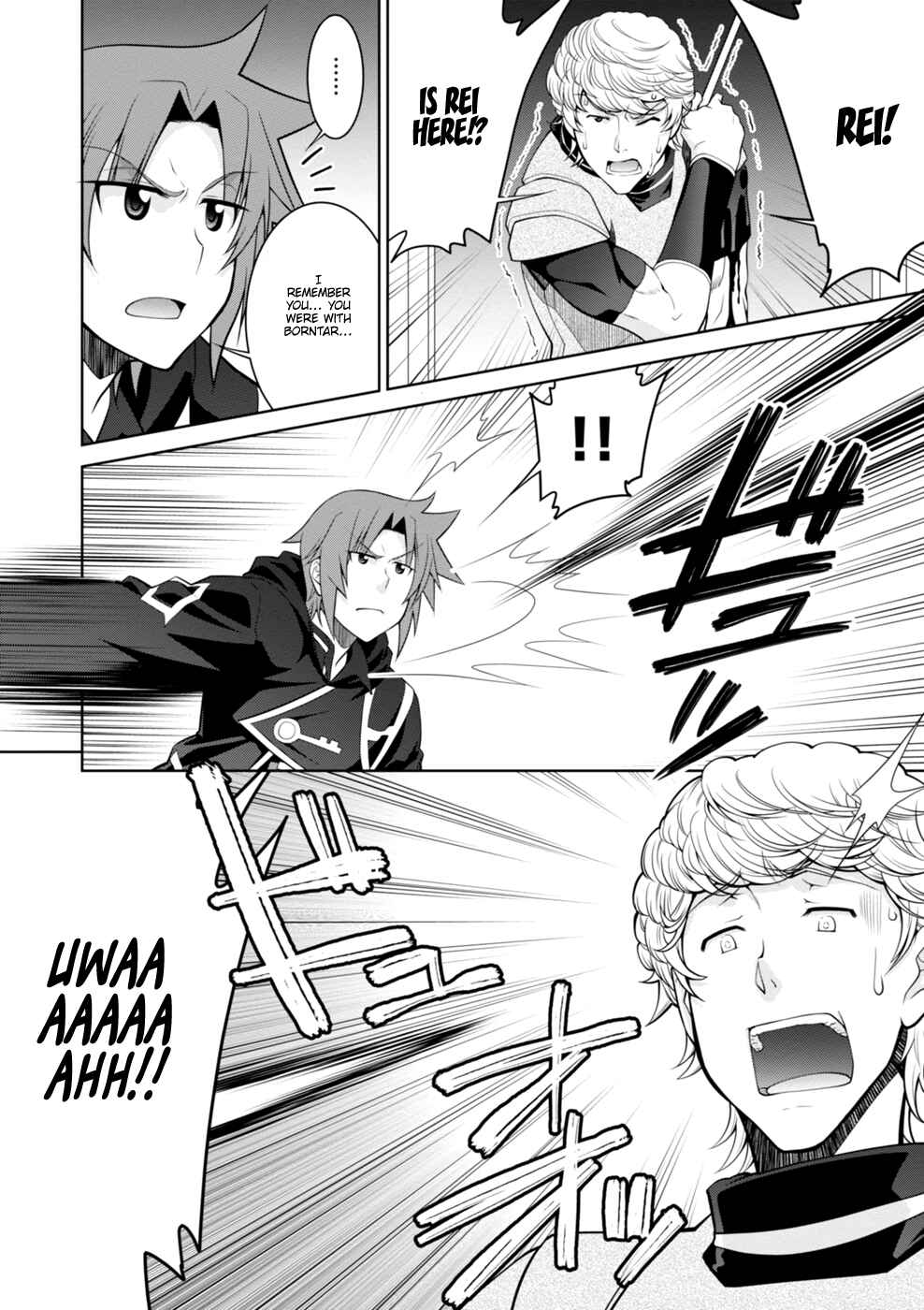 Page 26 Chapter 43 Legend