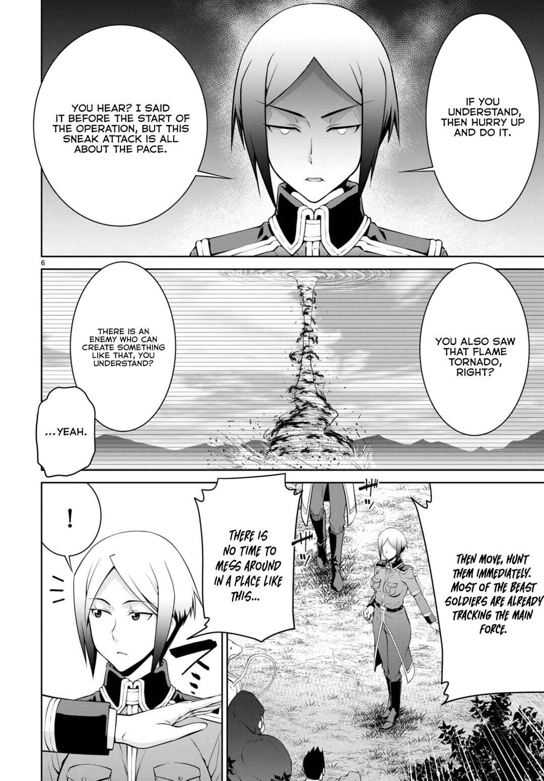 Page 7 Chapter 83 Legend