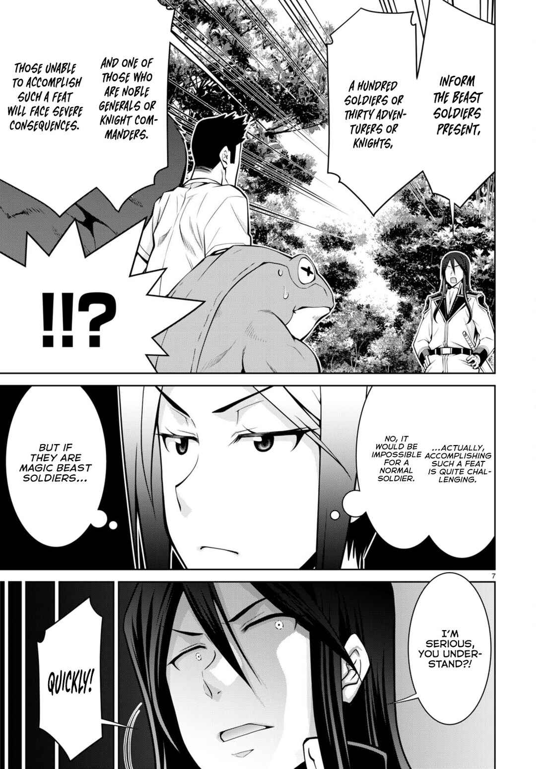 Page 8 Chapter 83 Legend