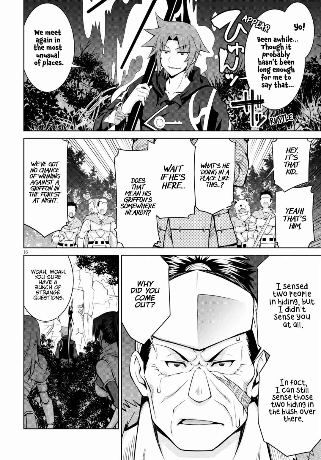 Page 16 Chapter 70 Legend