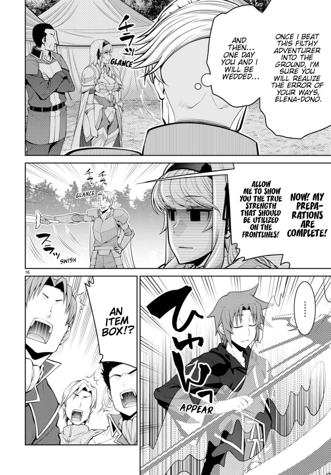 Page 16 Chapter 80 Legend