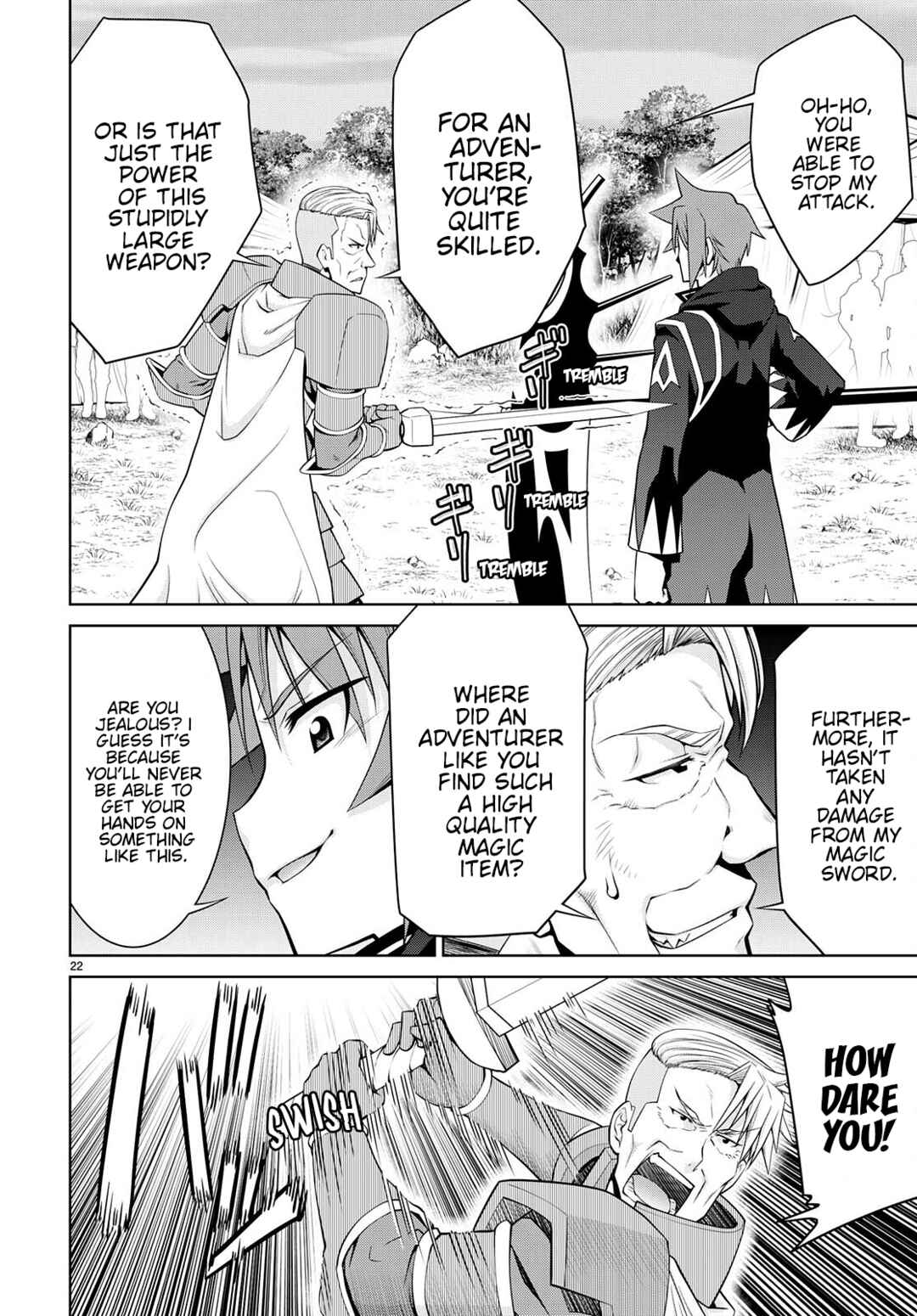 Page 22 Chapter 80 Legend