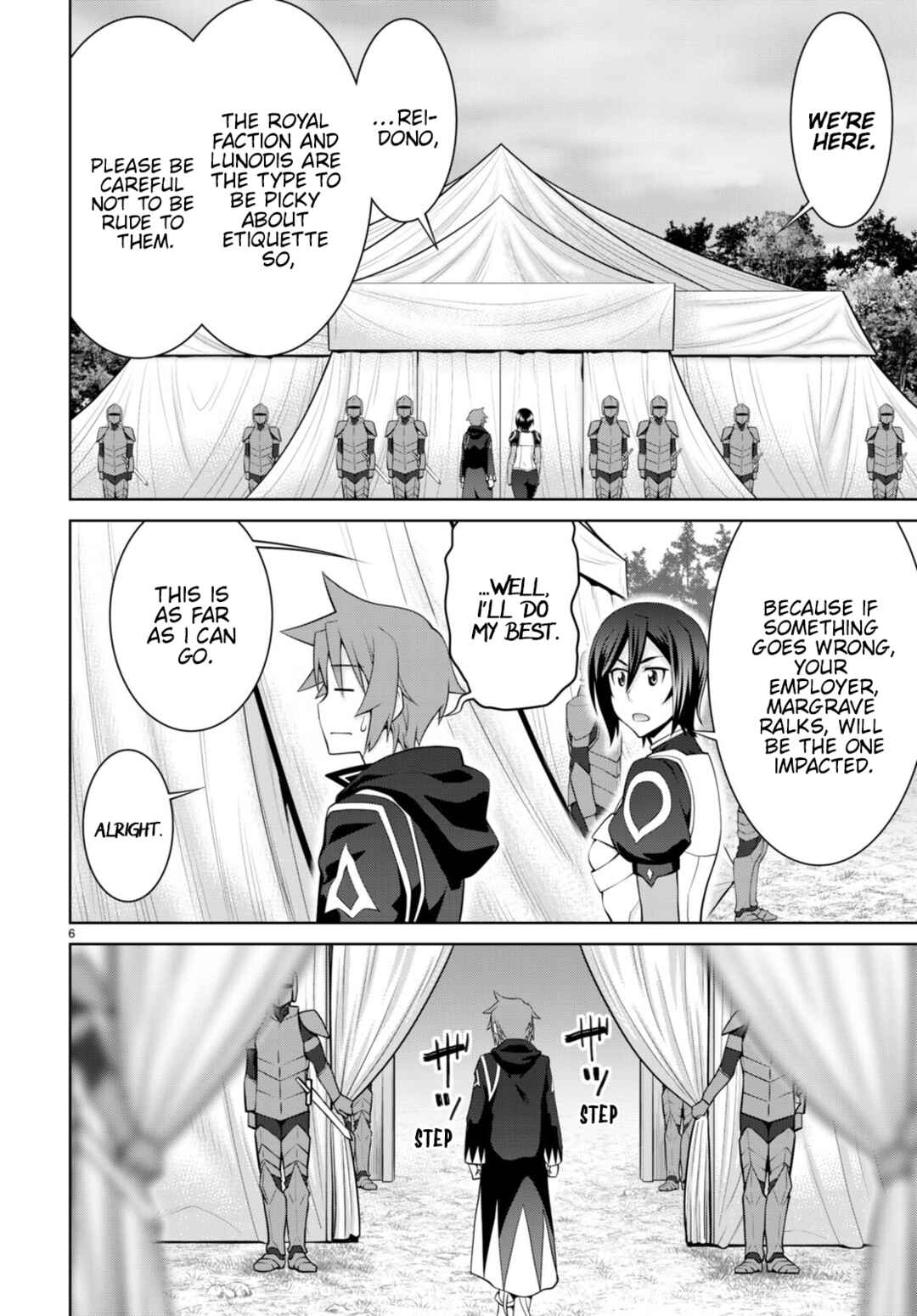 Page 6 Chapter 80 Legend