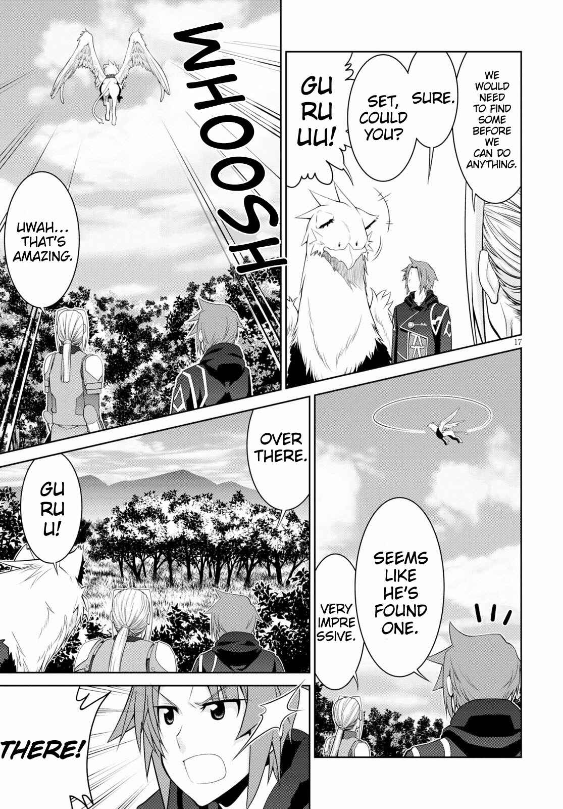 Page 17 Chapter 50 Legend