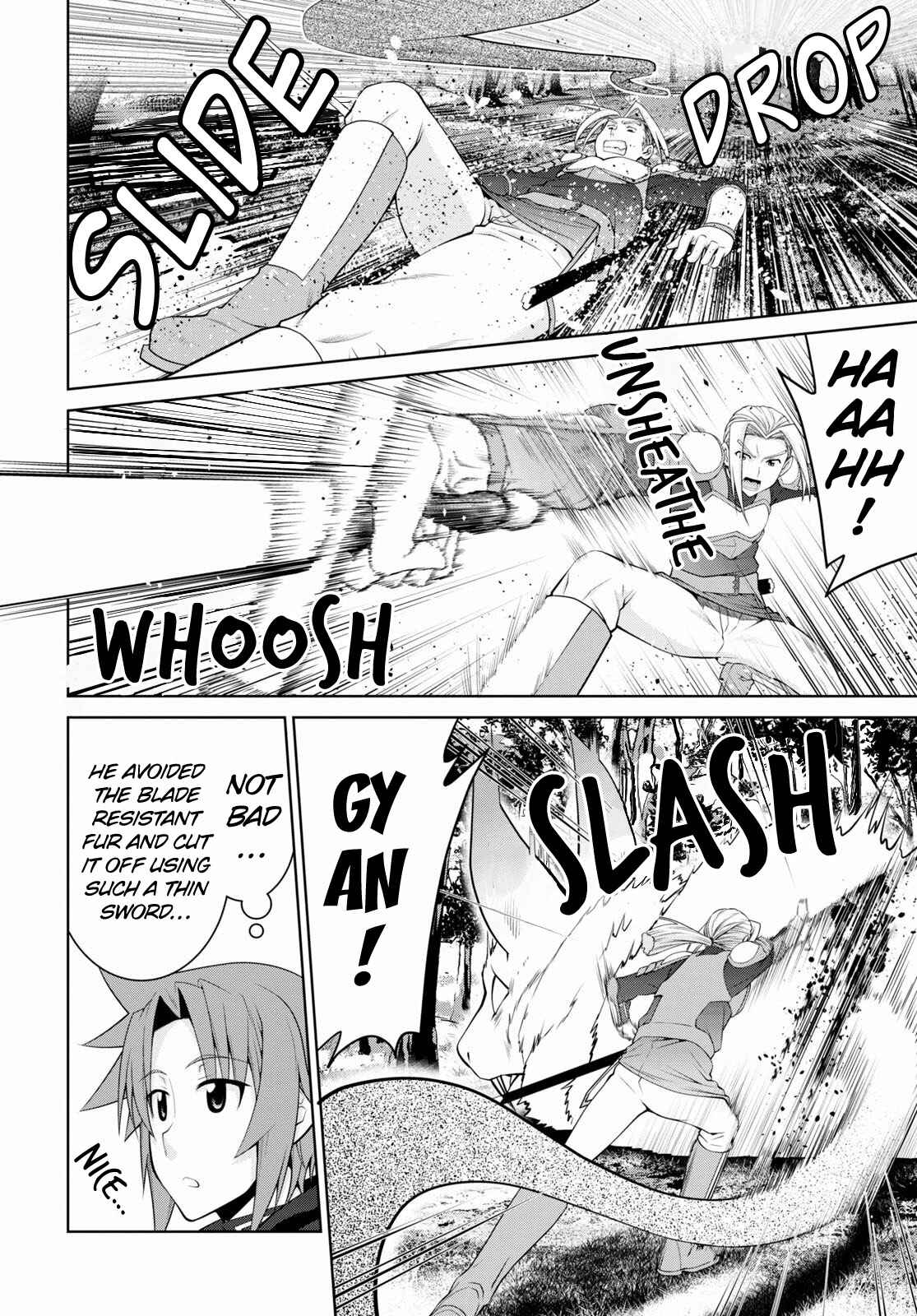 Page 20 Chapter 50 Legend