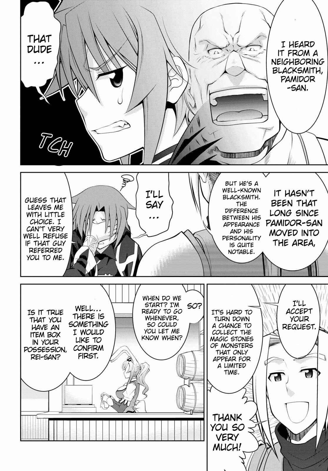 Page 6 Chapter 50 Legend