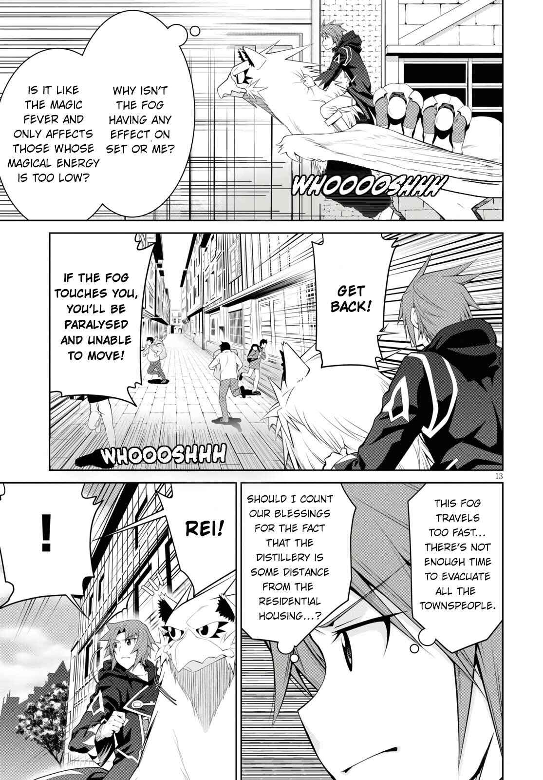 Page 13 Chapter 56 Legend