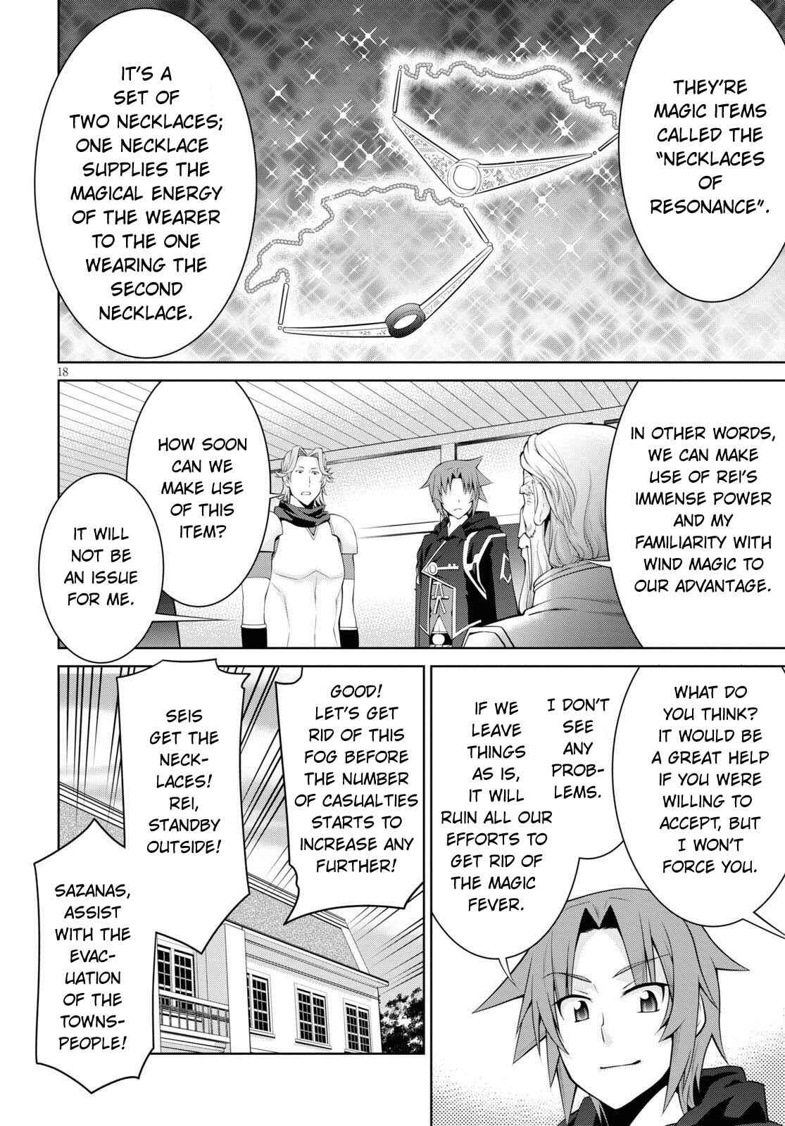 Page 18 Chapter 56 Legend