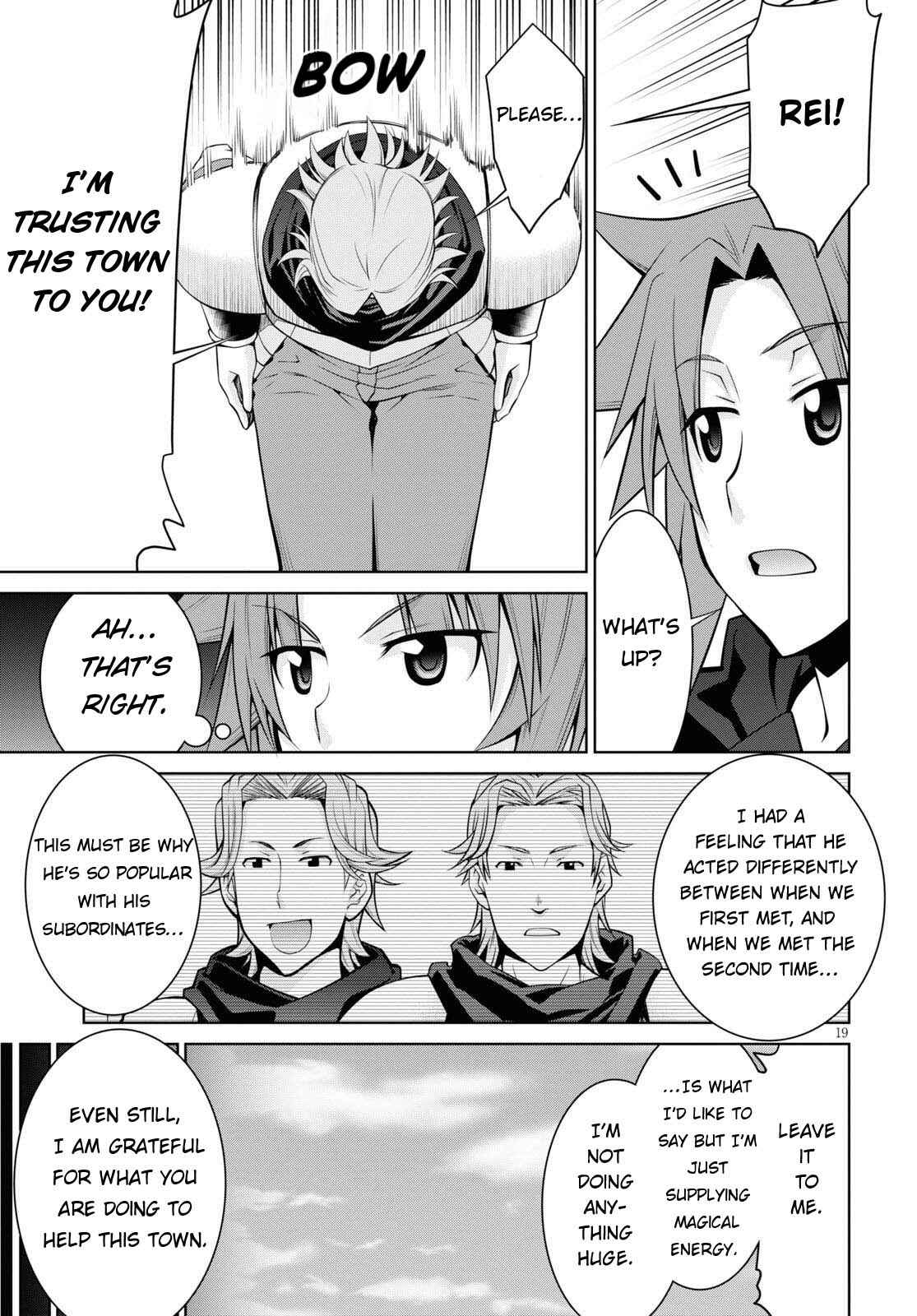 Page 19 Chapter 56 Legend