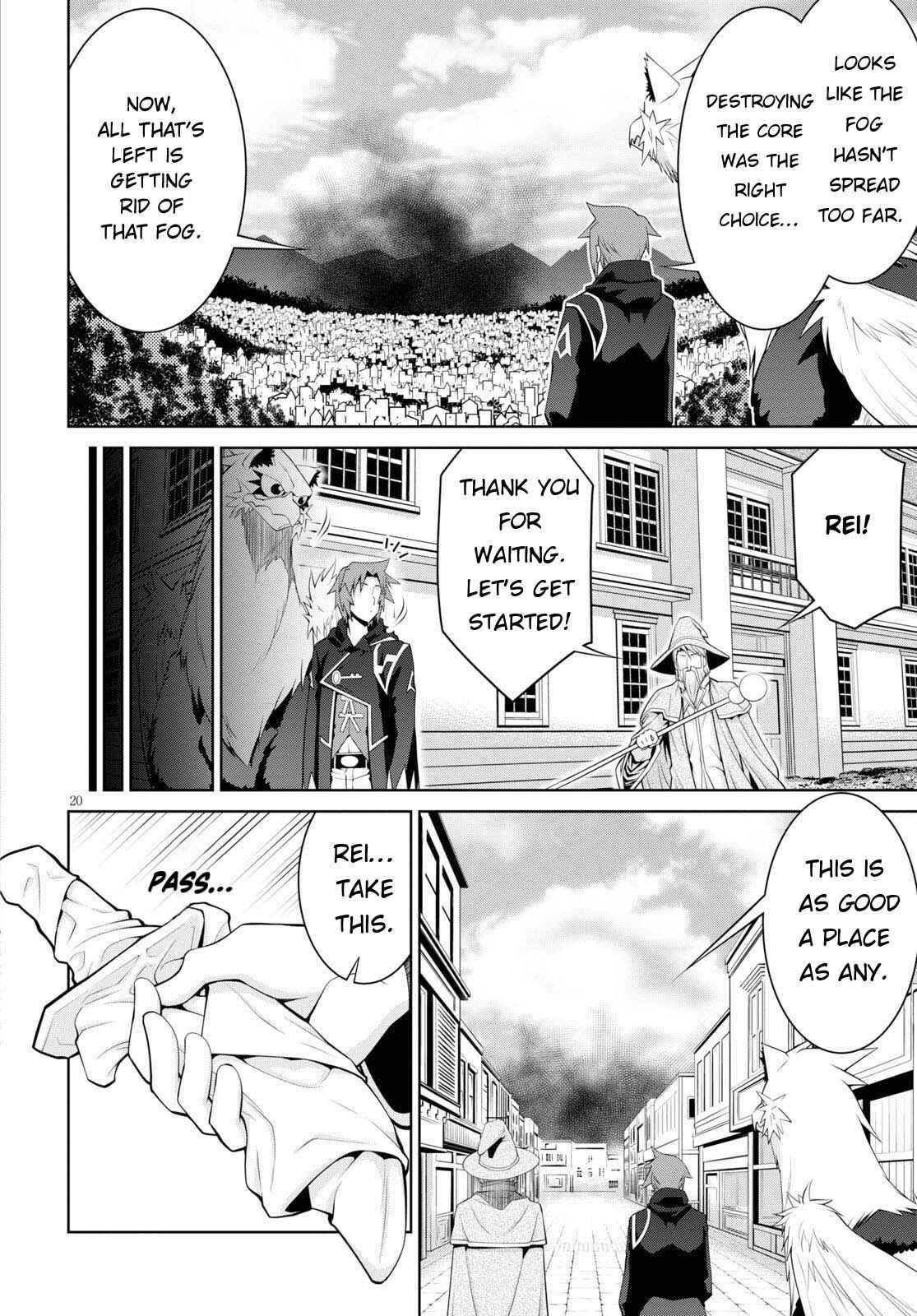 Page 20 Chapter 56 Legend