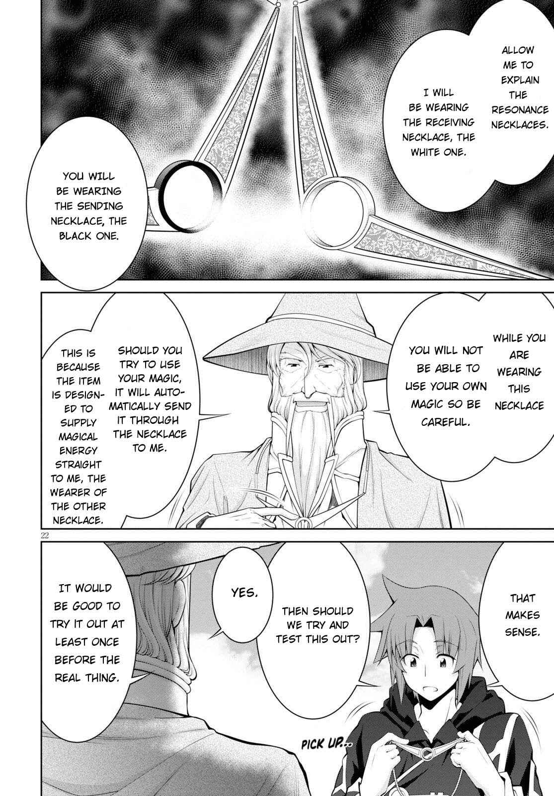 Page 22 Chapter 56 Legend