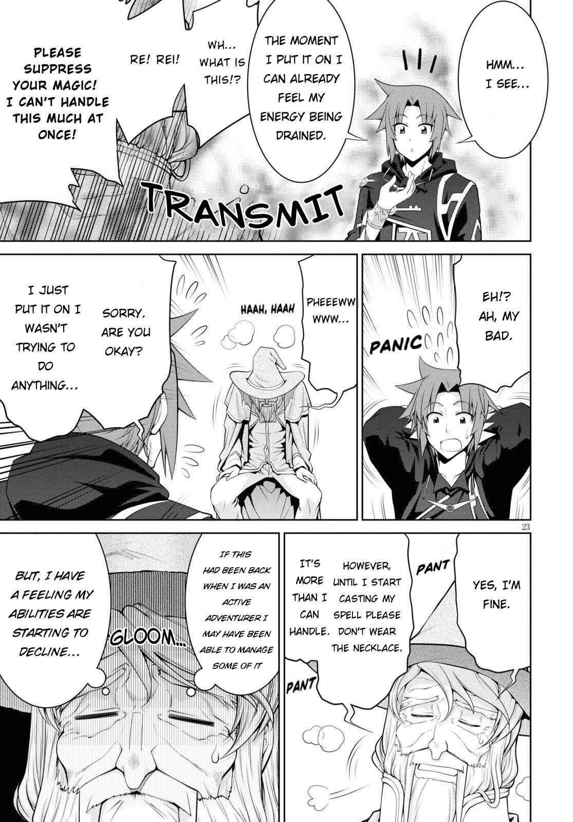 Page 23 Chapter 56 Legend