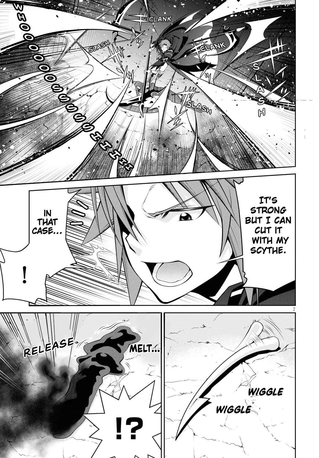 Page 7 Chapter 56 Legend