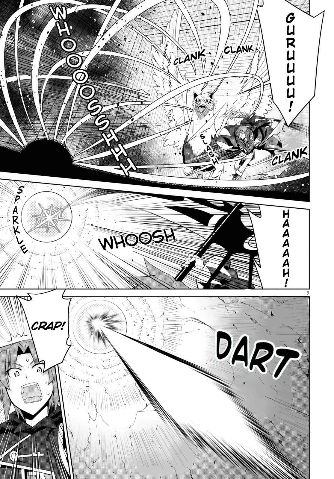 Page 9 Chapter 56 Legend