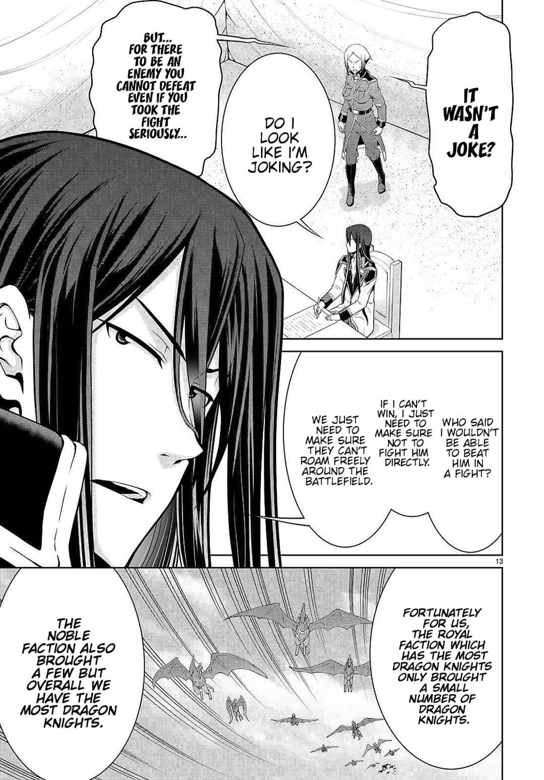 Page 13 Chapter 81 Legend