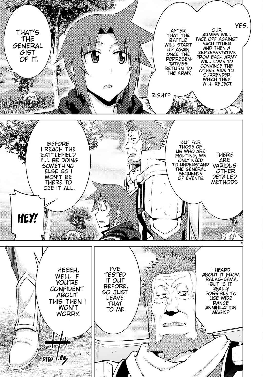 Page 3 Chapter 81 Legend
