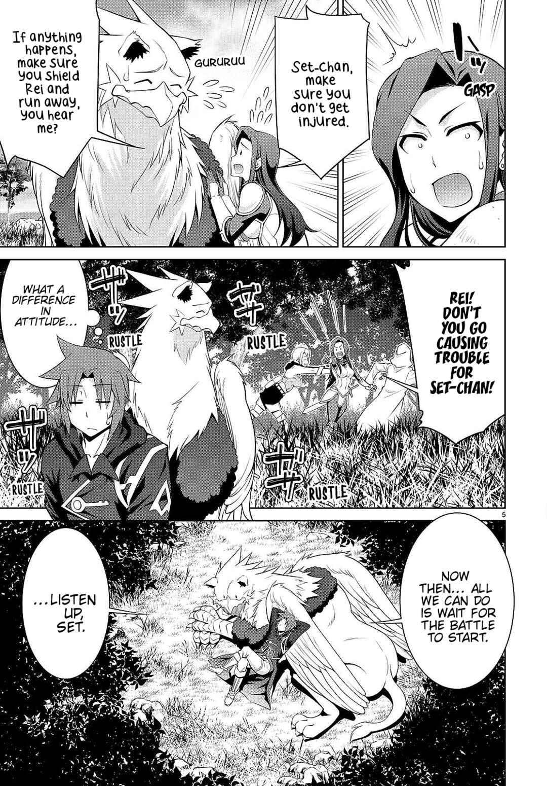 Page 5 Chapter 81 Legend