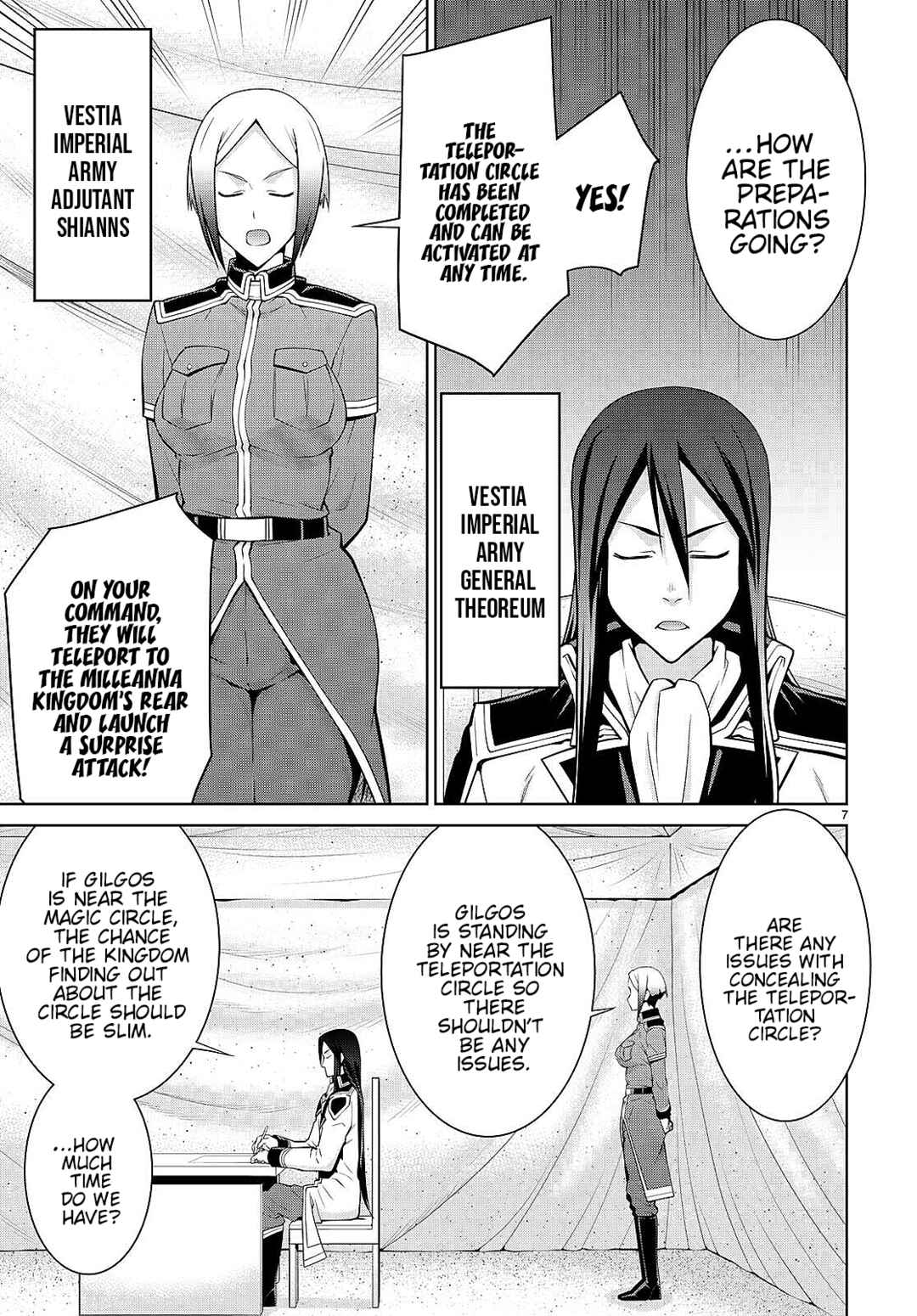 Page 7 Chapter 81 Legend