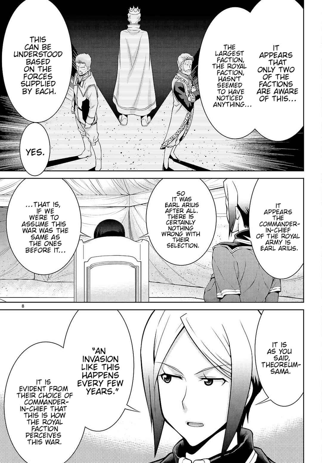 Page 9 Chapter 81 Legend