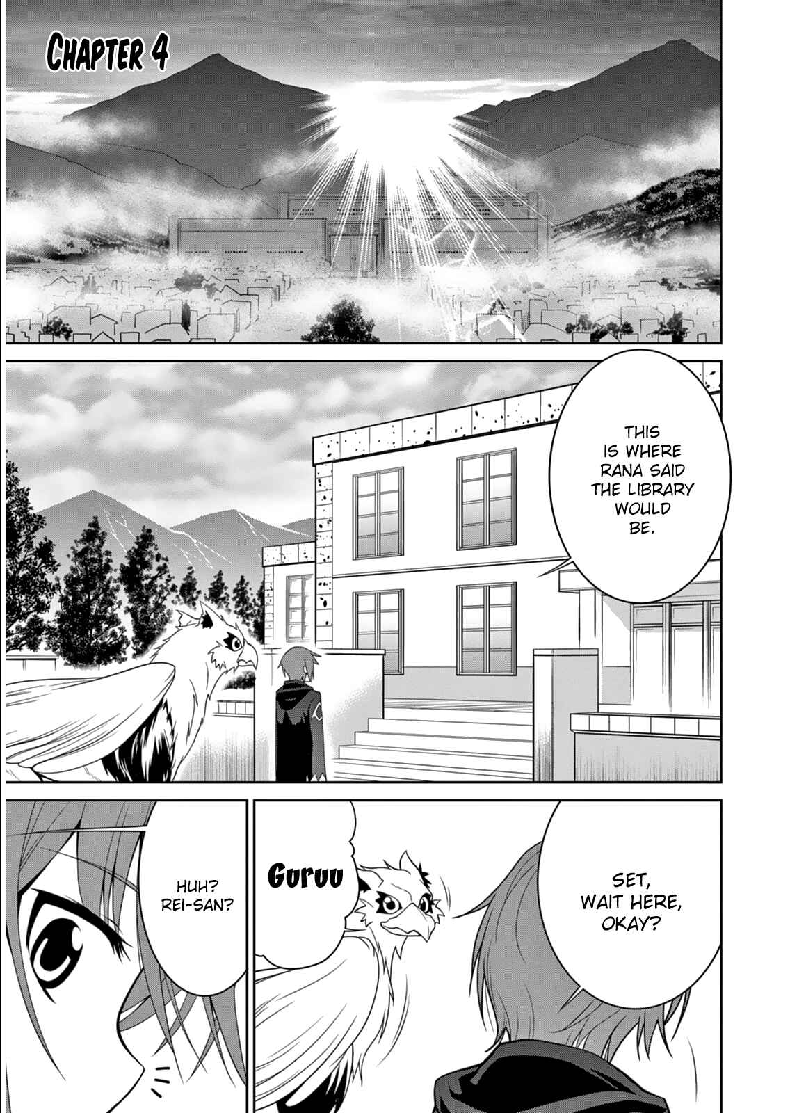 Page 3 Chapter 4 Legend