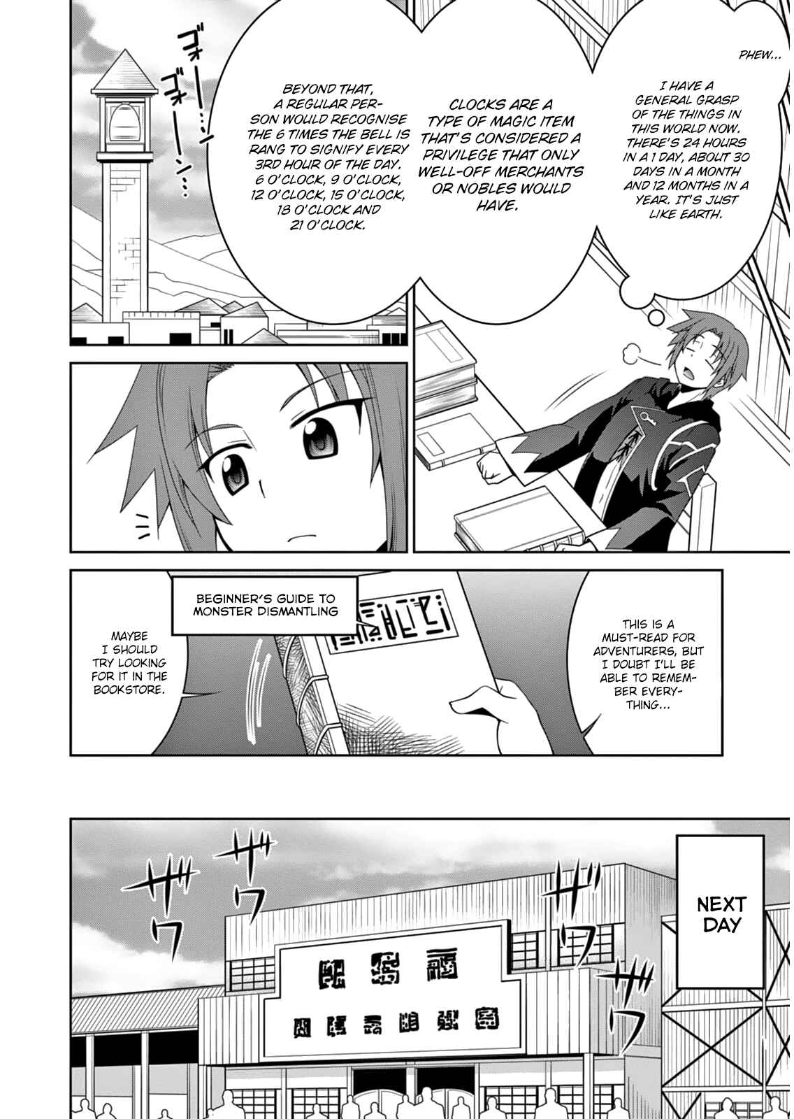 Page 8 Chapter 4 Legend