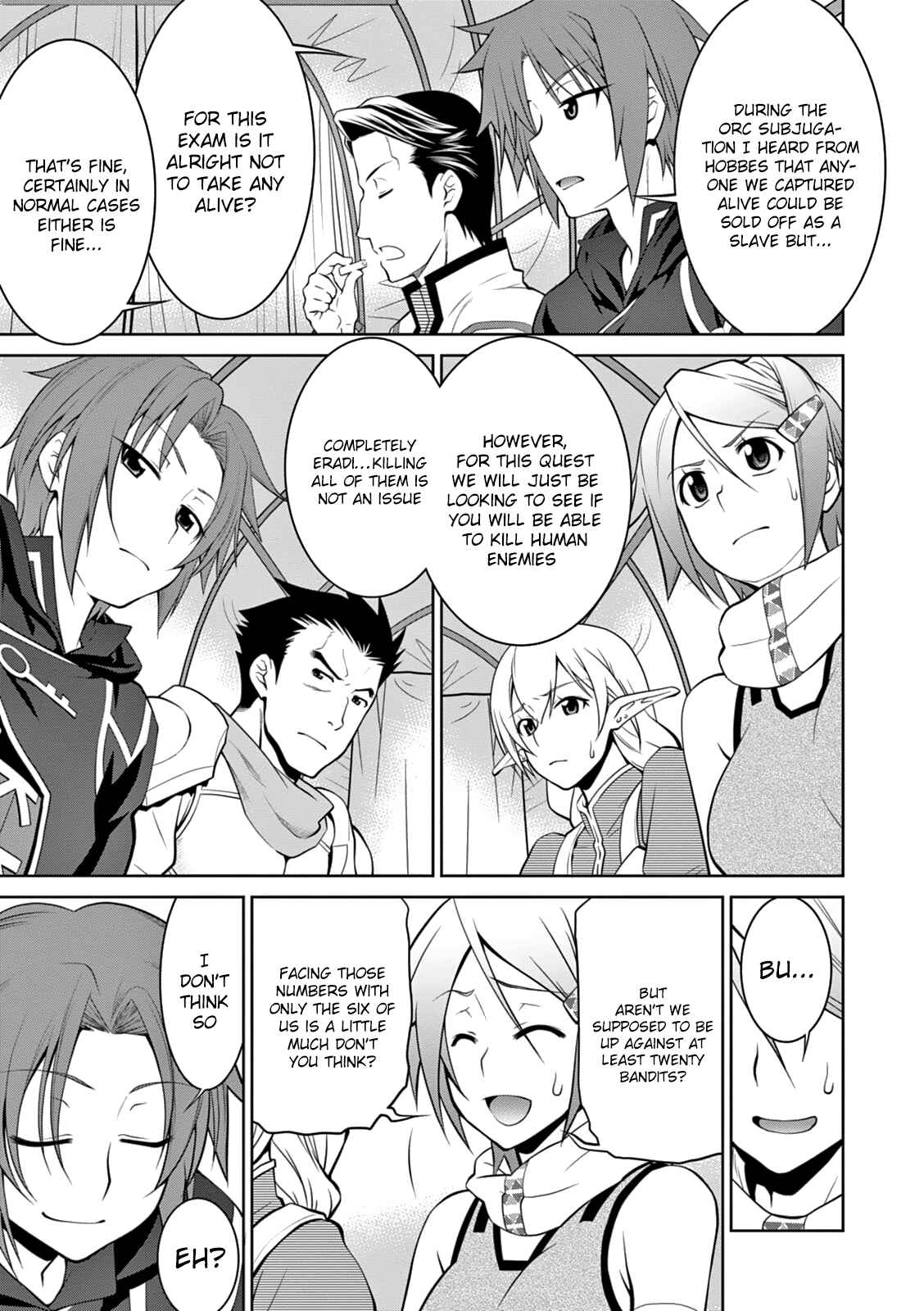 Page 14 Chapter 15 Legend