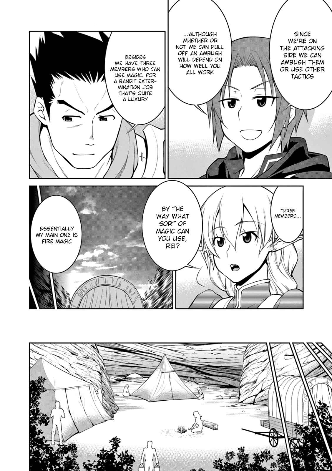 Page 15 Chapter 15 Legend