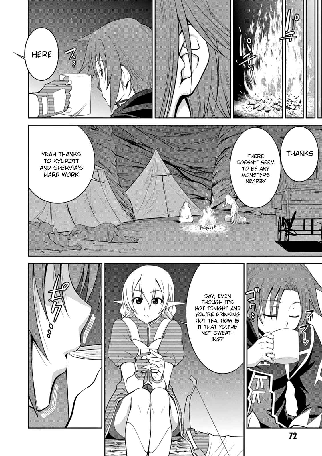 Page 21 Chapter 15 Legend