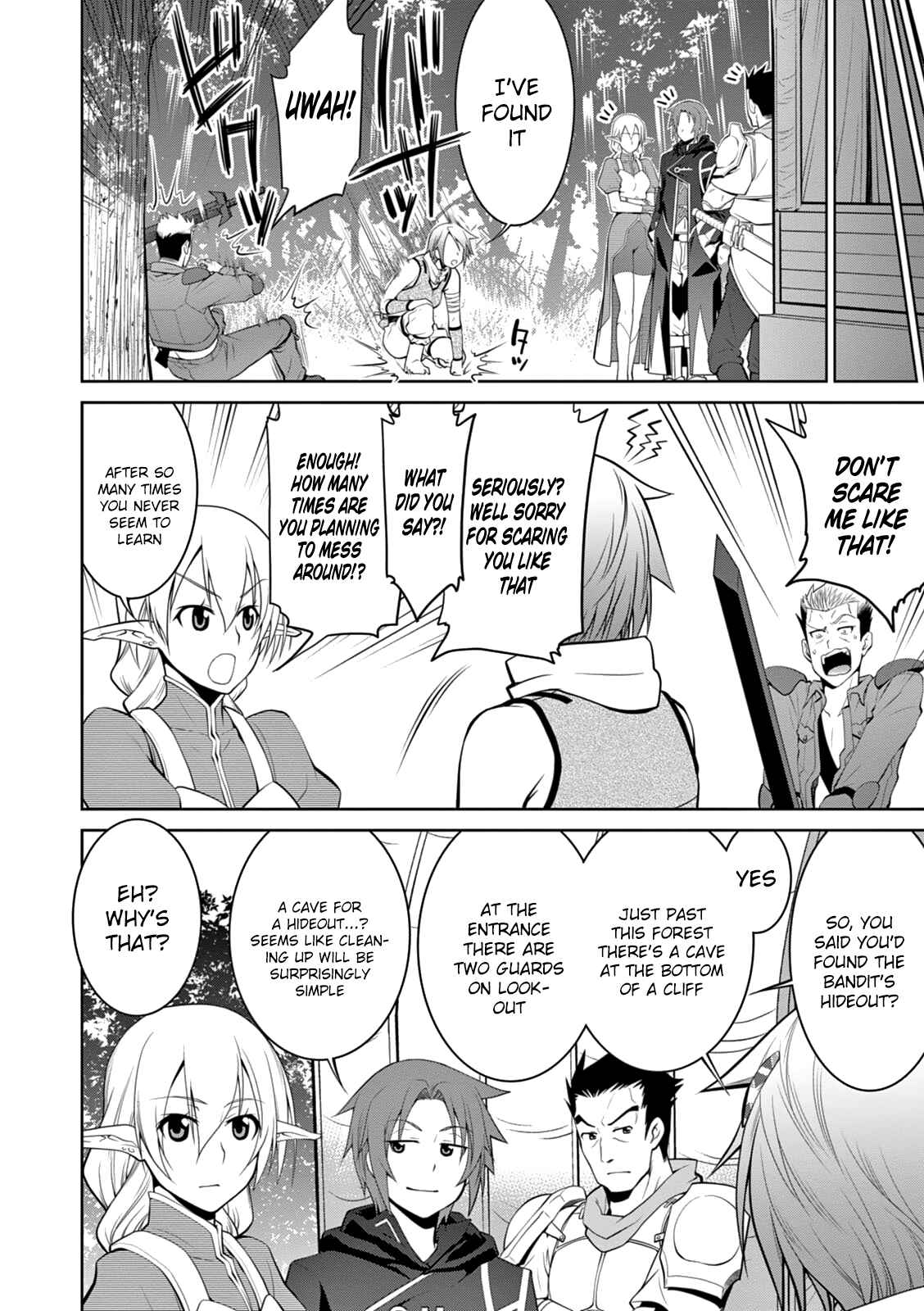 Page 25 Chapter 15 Legend