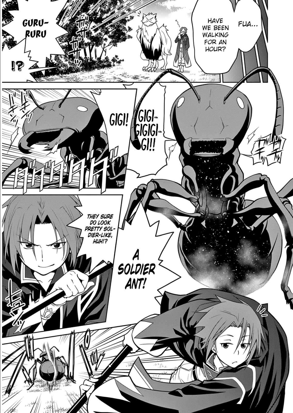 Page 5 Chapter 5 Legend