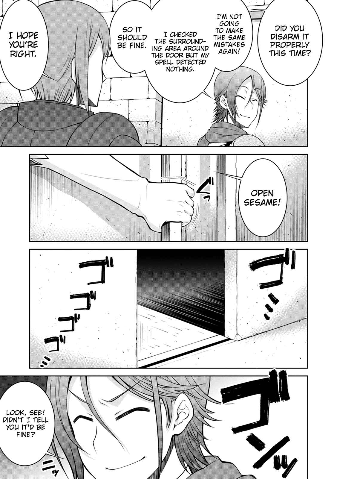Page 13 Chapter 31 Legend