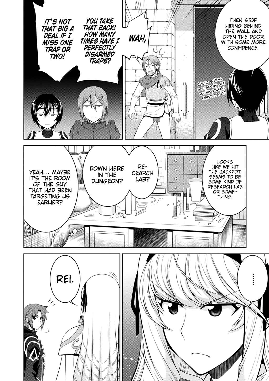 Page 14 Chapter 31 Legend