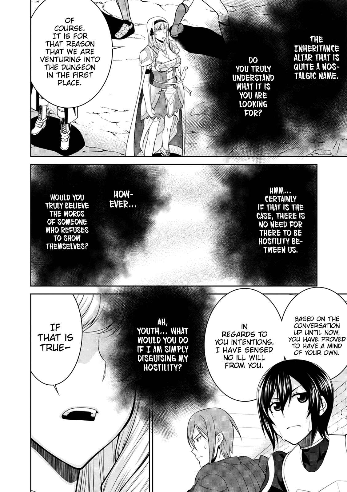 Page 20 Chapter 31 Legend