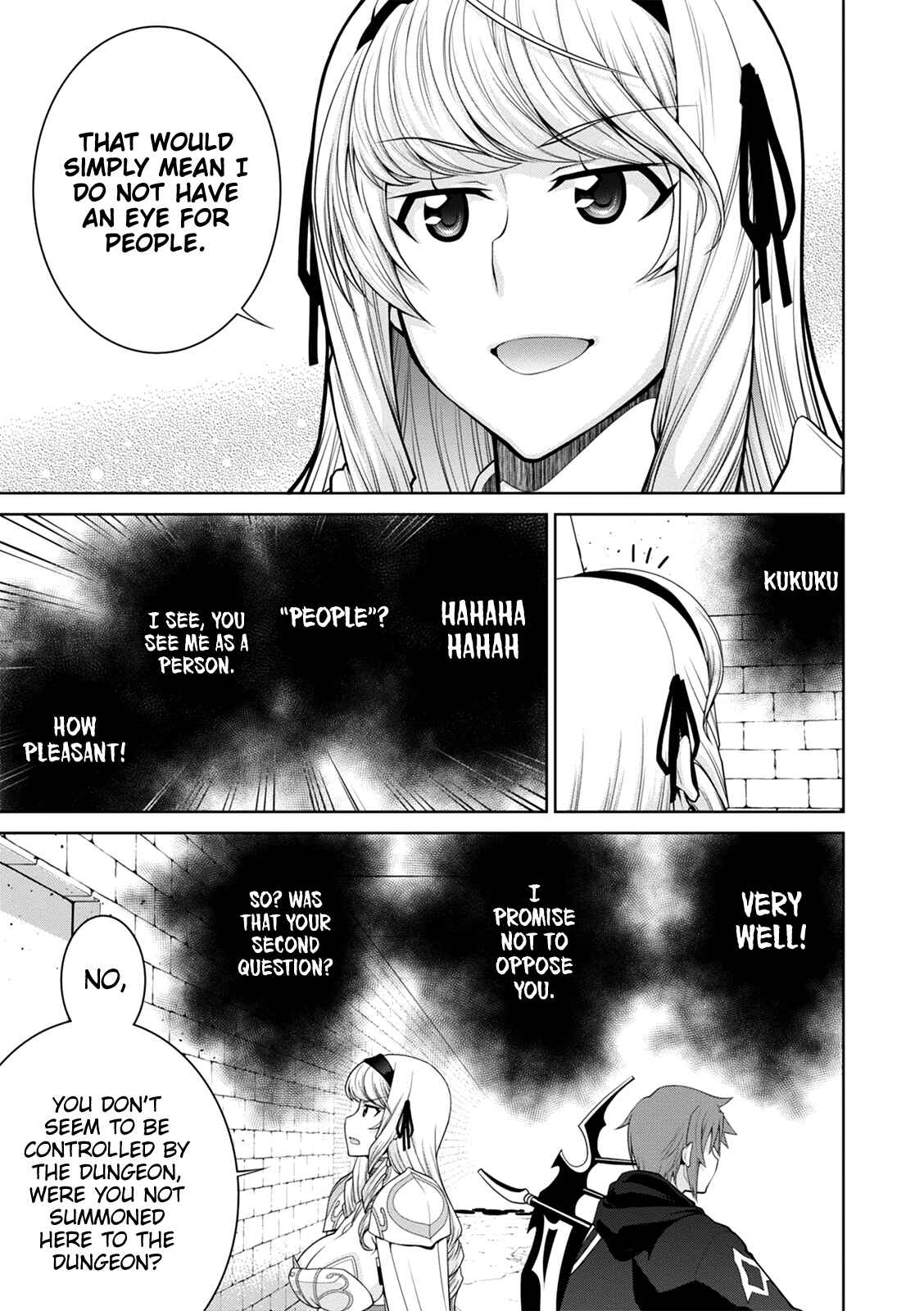 Page 21 Chapter 31 Legend