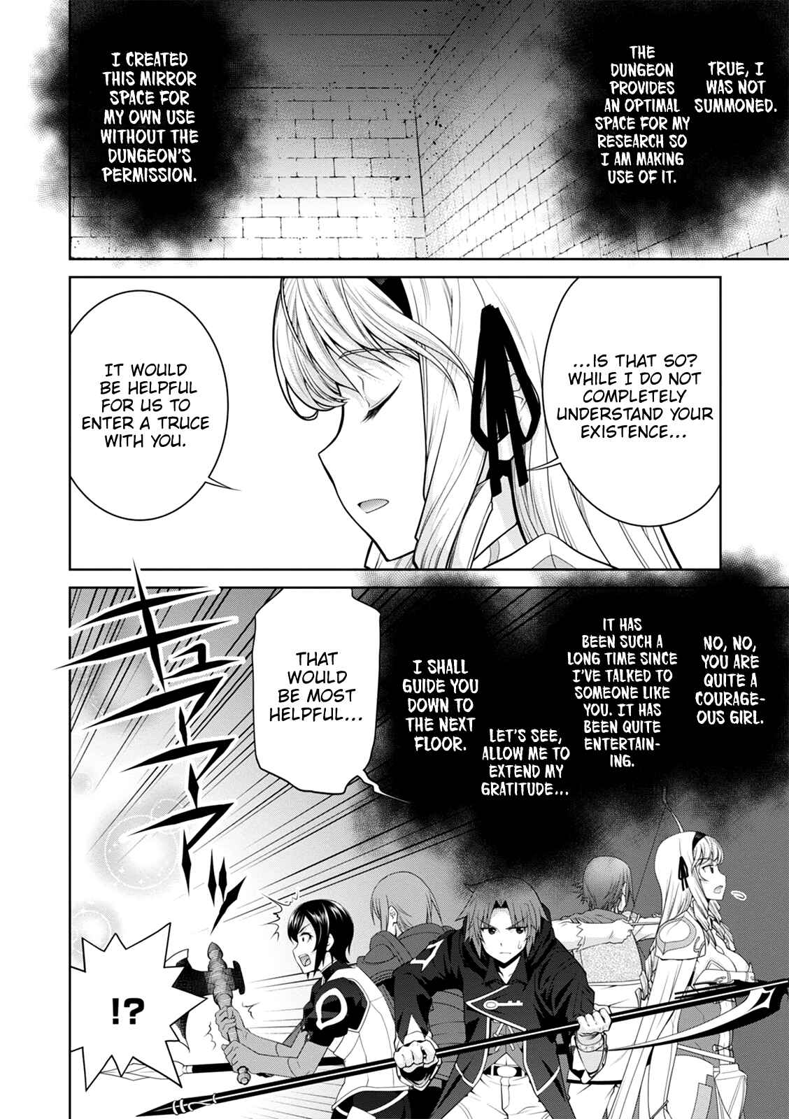 Page 22 Chapter 31 Legend