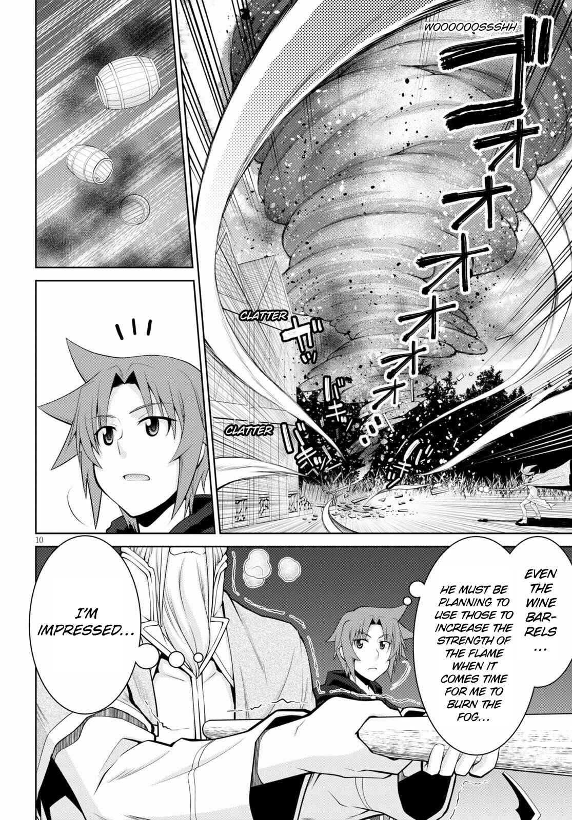 Page 10 Chapter 57 Legend