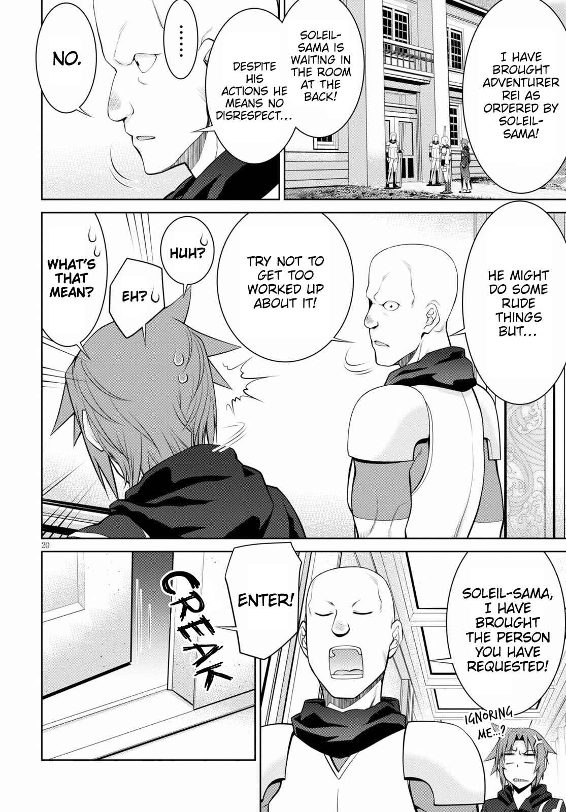 Page 20 Chapter 57 Legend