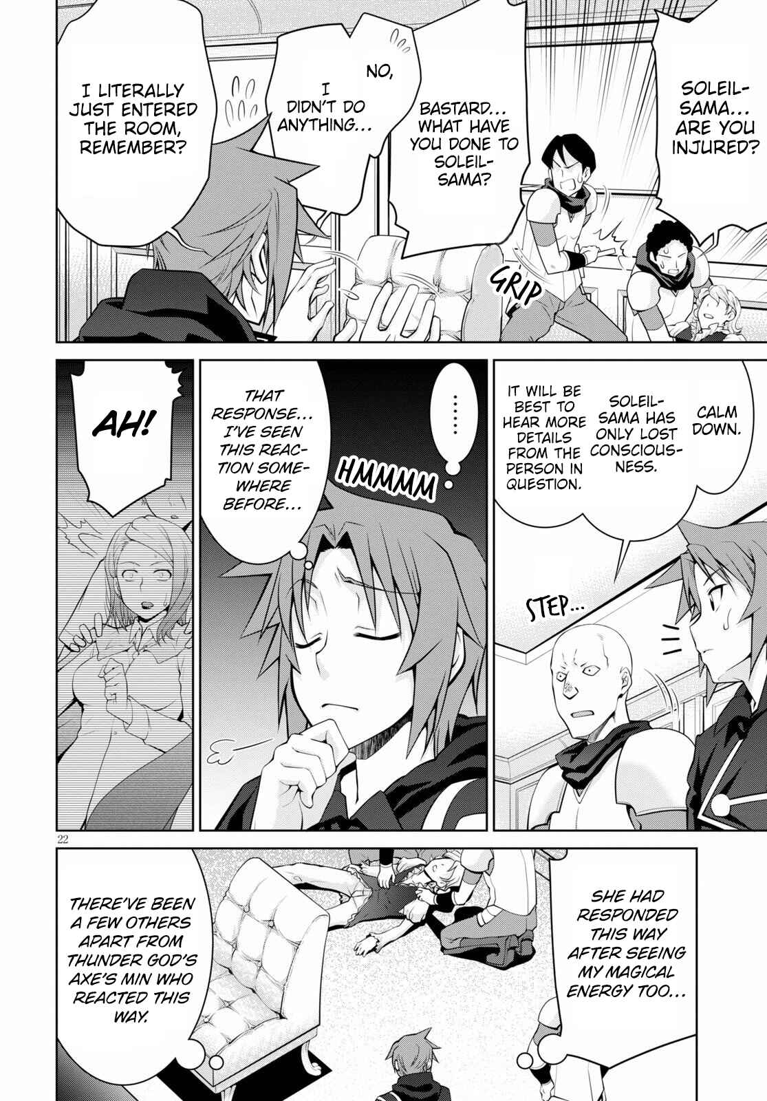 Page 22 Chapter 57 Legend