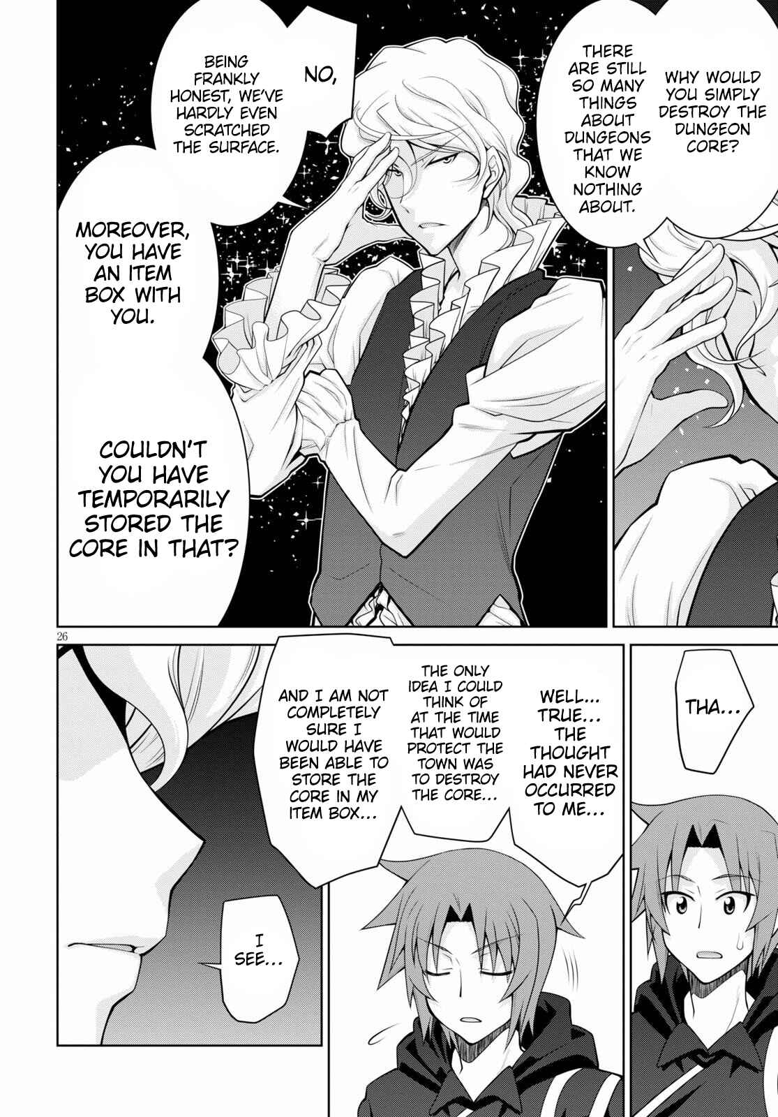 Page 26 Chapter 57 Legend